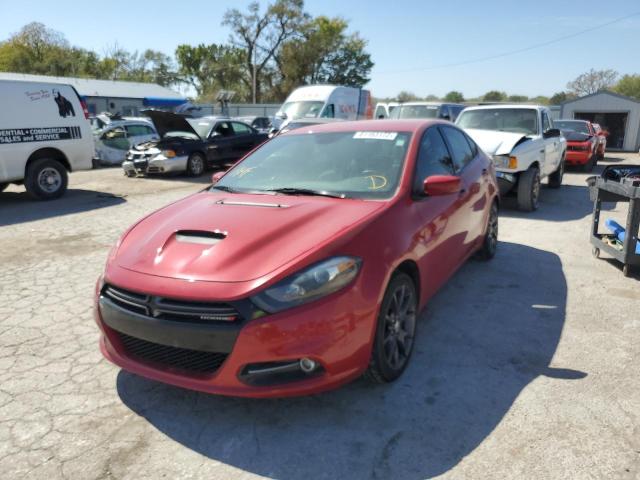 2016 DODGE DART GT SP 1C3CDFGB4GD816602