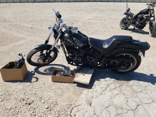 2008 HARLEY-DAVIDSON FXSTB 1HD1JA5178Y084385