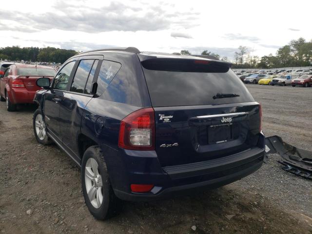 1C4NJDBB9GD723132 Jeep Compass Sport