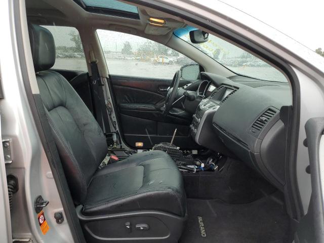 JN8AZ18U69W100173 Nissan MURANO S