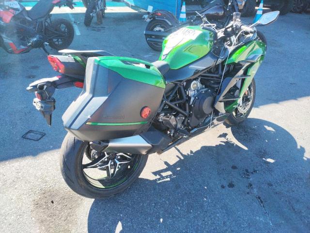2021 KAWASAKI ZX1002 D JKBZXVD14MA005114