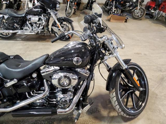 2014 HARLEY-DAVIDSON FXSB BREAK 1HD1BFV1XEB018549