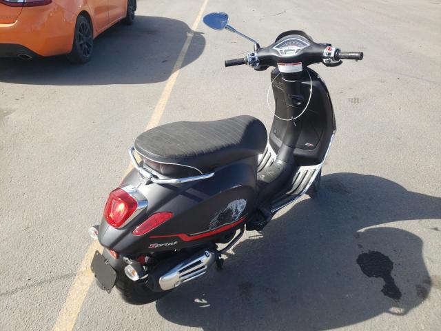 2021 VESPA SPRINT ZAPCA06B8M5200960