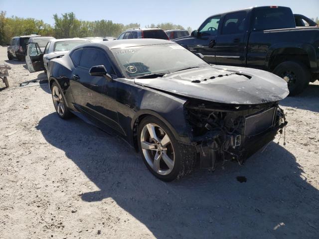 Salvage/Wrecked Chevrolet Camaro ZL1 Cars for Sale ...