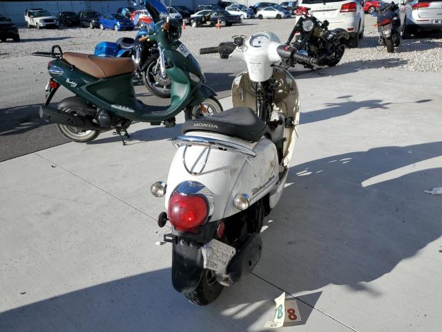 2016 HONDA NCW50 JH2AF7718GK001316