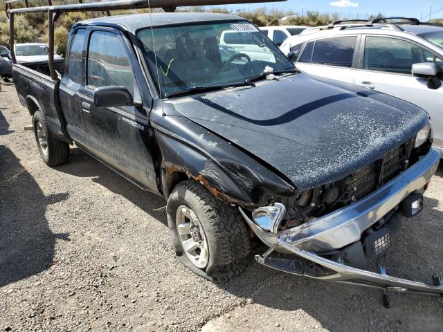 Salvage cars for sale at Reno, NV auction: 1995 Toyota Tacoma Xtracab