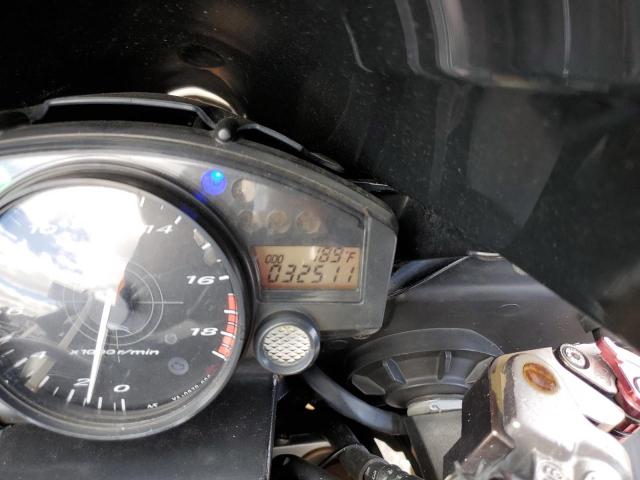 2007 YAMAHA YZFR6 L JYARJ12E47A022313