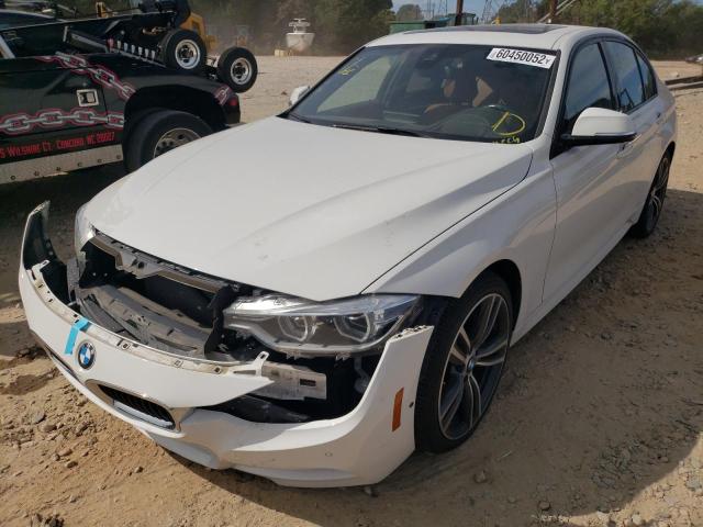 2017 BMW 340 XI WBA8B7C36HK806515