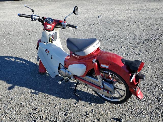 2021 HONDA C125 A MLHJA4851M5200044