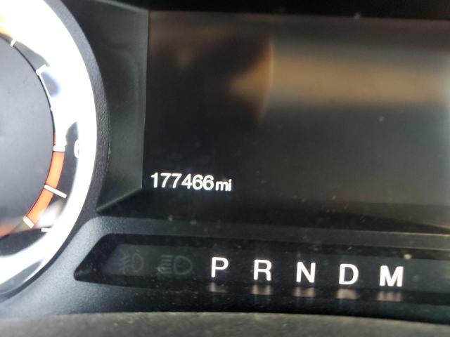 1FMJK1HT4FEF30627 Ford Expedition El Xlt
