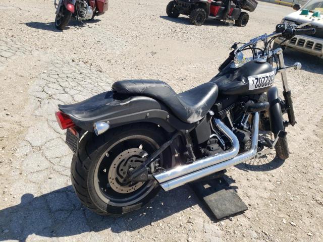 2008 HARLEY-DAVIDSON FXSTB 1HD1JA5178Y084385