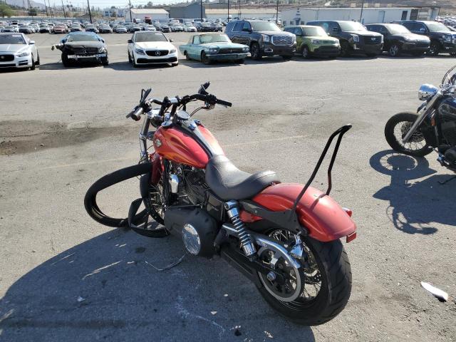 2013 HARLEY-DAVIDSON FXDWG DYNA 1HD1GPM32DC304320
