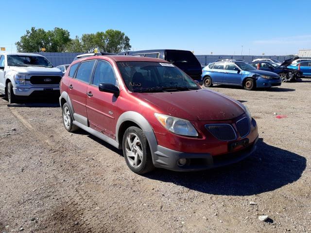 2007 Pontiac Vibe 