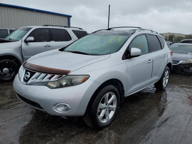 JN8AZ18U69W100173 Nissan MURANO S