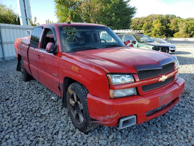 2004 Chevrolet C/K 1500 