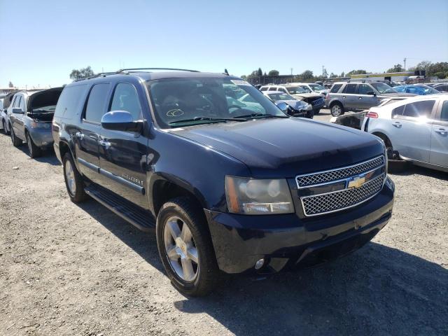 Salvage cars for sale from Copart Antelope, CA: 2008 Chevrolet Suburban K