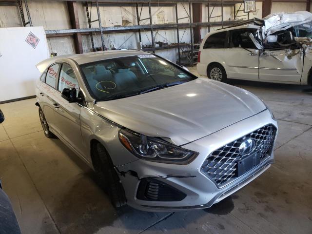 2019 HYUNDAI SONATA LIM - 5NPE34AF3KH732944