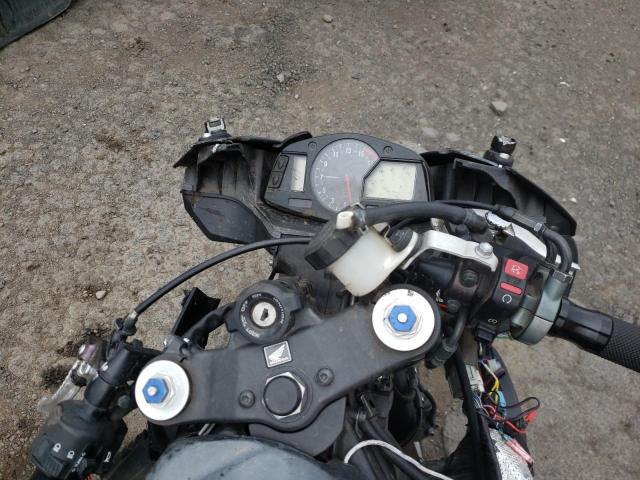 2007 HONDA CBR 600RR JH2PC40087M000965