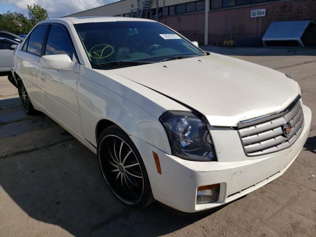 Salvage cars for sale from Copart Wheeling, IL: 2003 Cadillac CTS