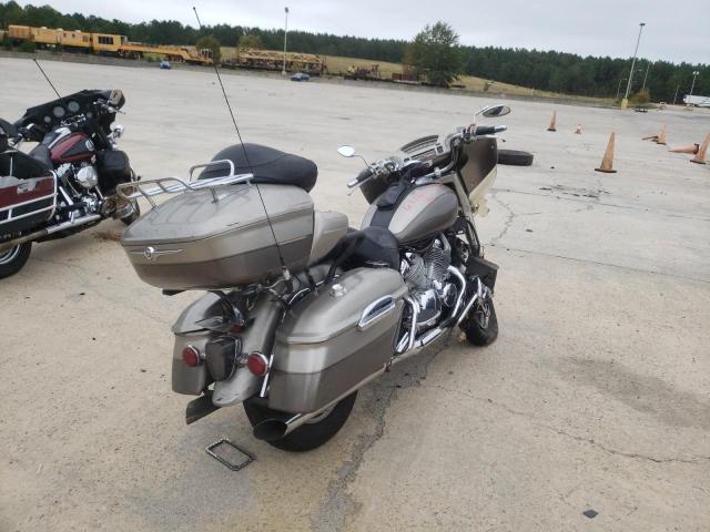 2002 YAMAHA XVZ13 TF JYAVP04E62A005199