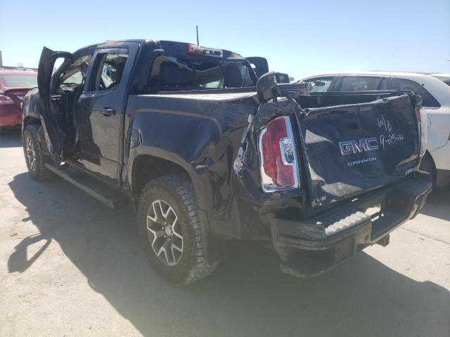 2021 GMC CANYON AT4 1GTG6FEN0M1246504