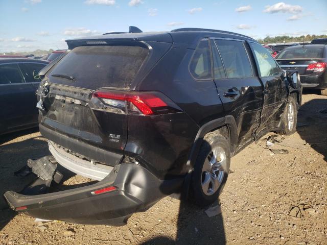 2019 TOYOTA RAV 4 2T3P1RFVXKW072115