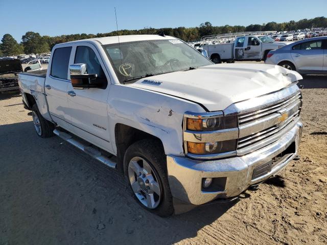 2016 CHEVROLET SILVERADO K2500 HEAVY DUTY LTZ for Sale | AR - LITTLE ...