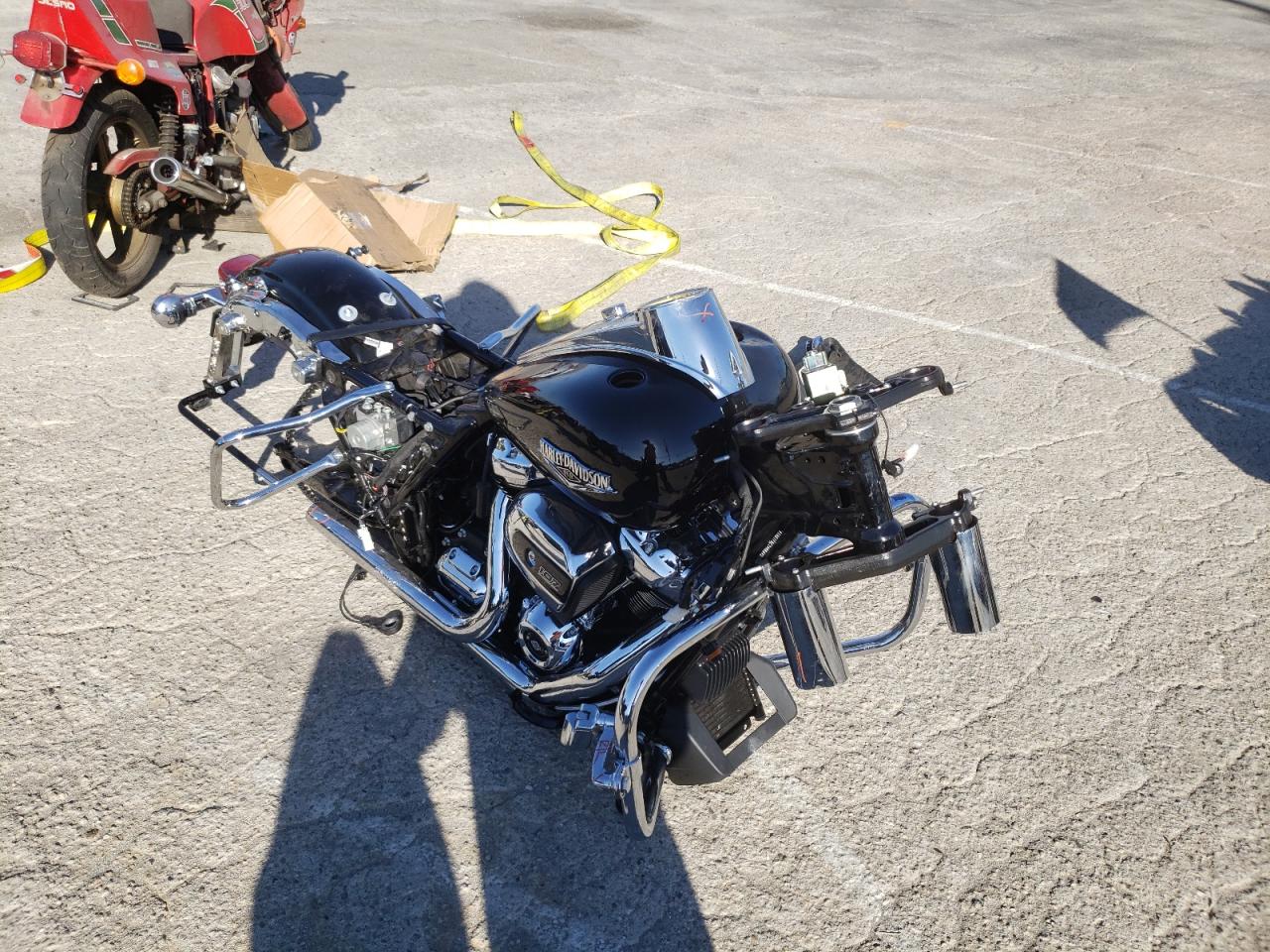 1HD1FBC25MB642136 HARLEY-DAVIDSON FLHR 2021