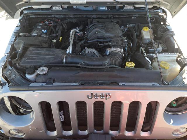 2015 JEEP WRANGLER 4 1C4BJWDG2FL545222