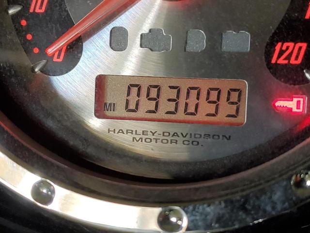 2010 HARLEY-DAVIDSON FLHXSE 1HD1PZ819AB950301