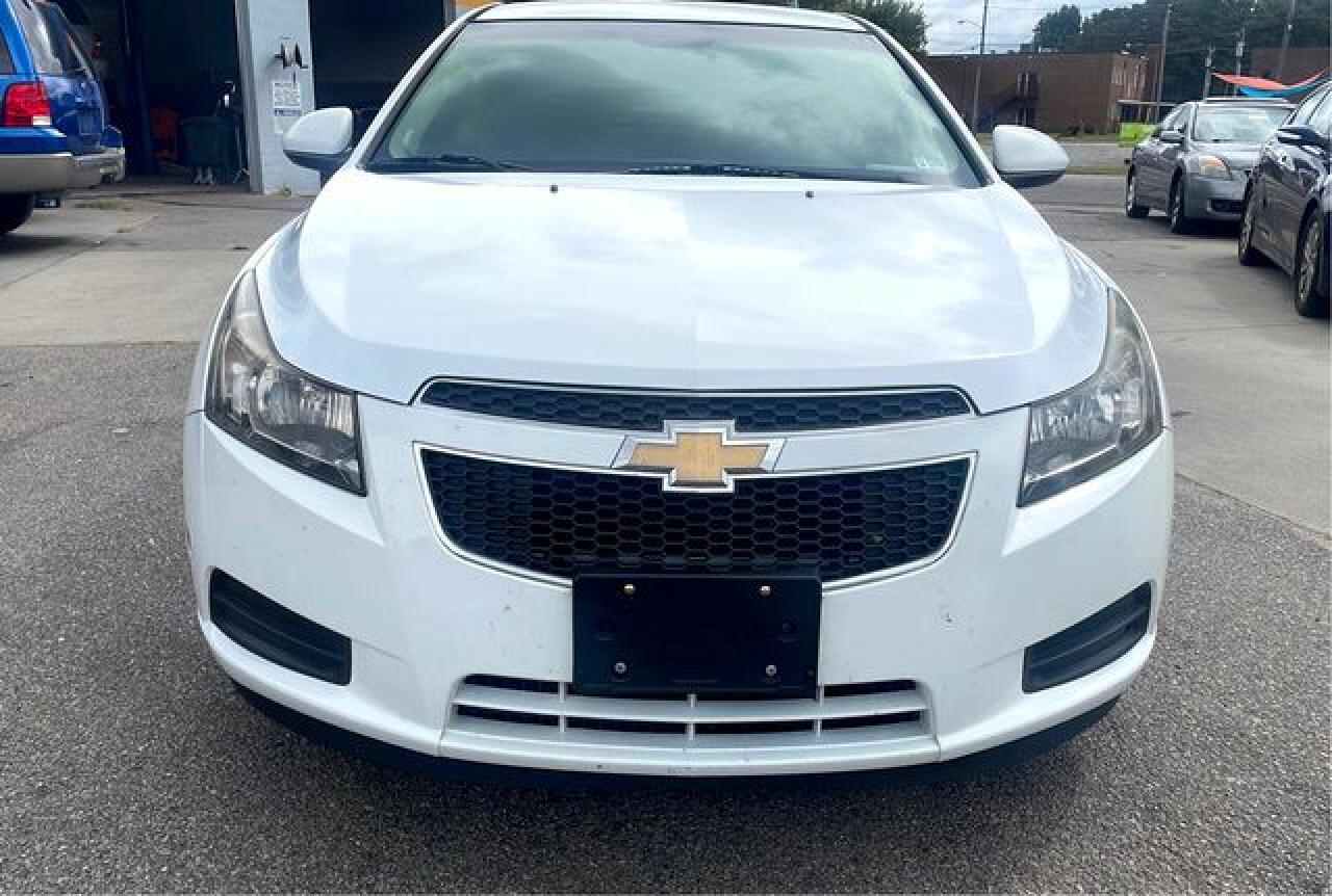 2012 Chevrolet Cruze Eco VIN: 1G1PJ5SC9C7240233 Lot: 61675742