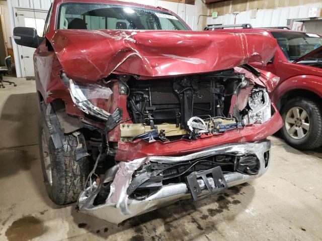 1N6AA1EJ6JN534288 Nissan TITAN S