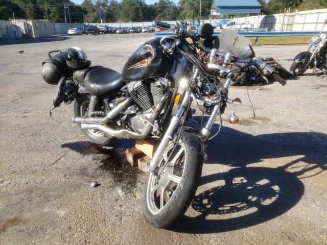 Salvage cars for sale from Copart Eight Mile, AL: 2000 Honda VT1100 C