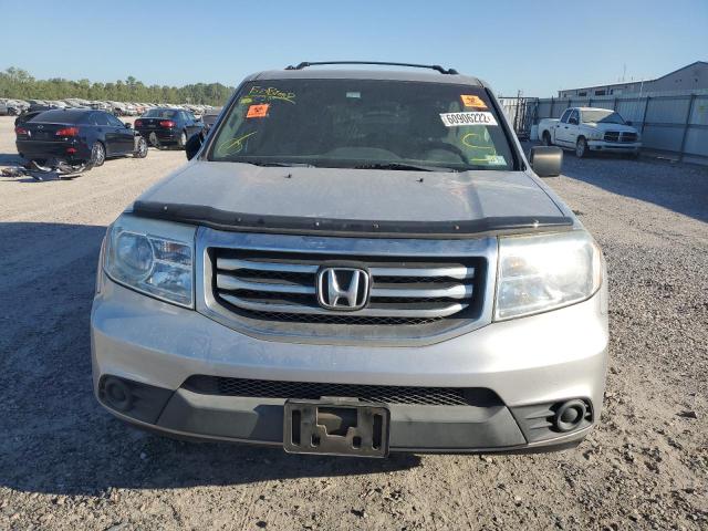 2015 HONDA PILOT LX - 5FNYF3H29FB034991