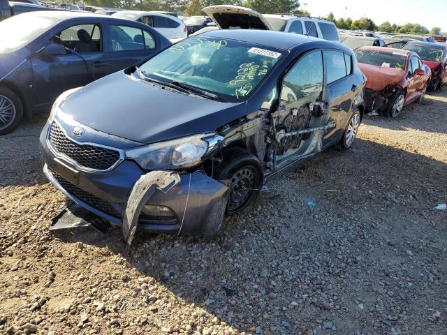 KNAFK5A89G5654138 KIA FORTE LX