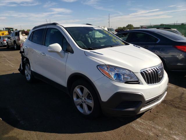 2016 BUICK ENCORE - KL4CJASB1GB681809
