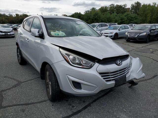 2015 HYUNDAI TUCSON GLS - KM8JTCAF5FU966518