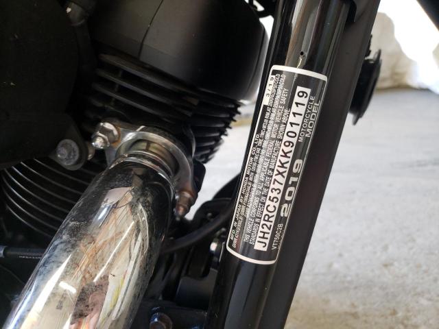 2019 HONDA VT750 C2B JH2RC537XKK901119