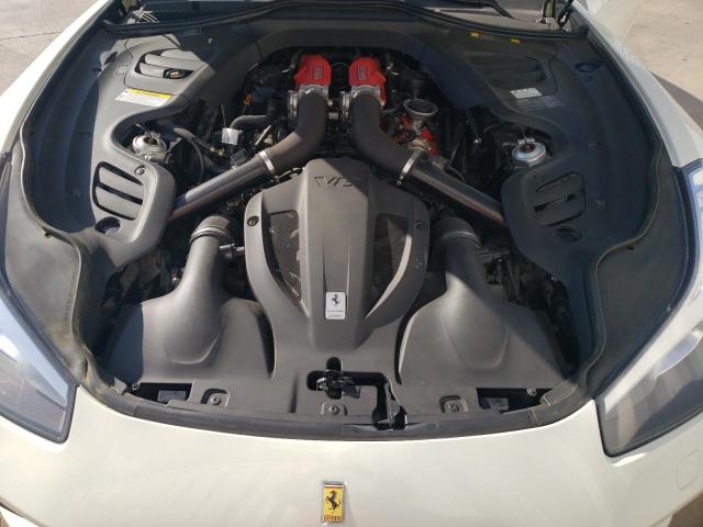 2018 FERRARI GTC 4 LUSS ZFF82YNA5J0233405