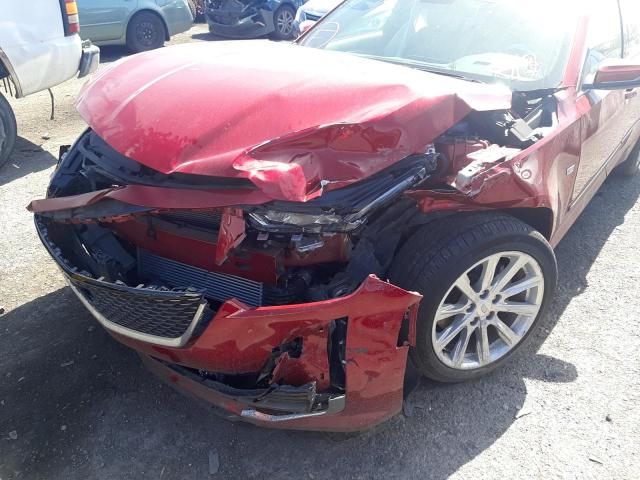 2020 CADILLAC CT5 LUXURY - 1G6DW5RK2L0140513