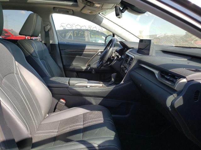 2020 LEXUS RX 450H 2T2JGMDA5LC049176