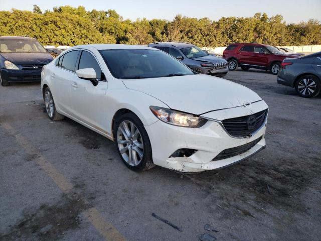 2016 MAZDA 6 TOURING JM1GJ1V52G1452025