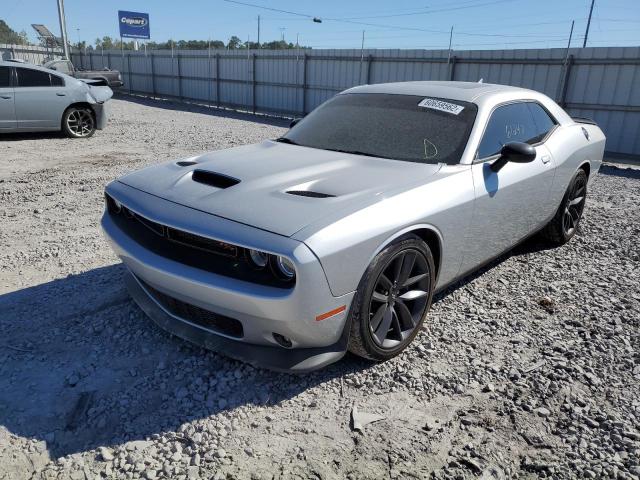 2019 DODGE CHALNG RT 2C3CDZFJ9KH652169