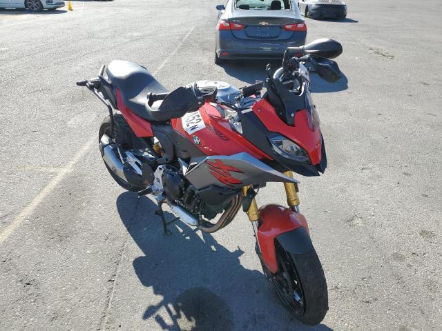 Salvage cars for sale from Copart Colton, CA: 2021 BMW F 900 XR