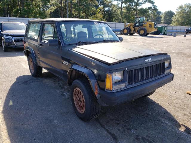 Jeep salvage cars for sale: 1991 Jeep Cherokee S