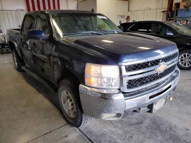 2009 Chevrolet Silverado 2500HD LTZ