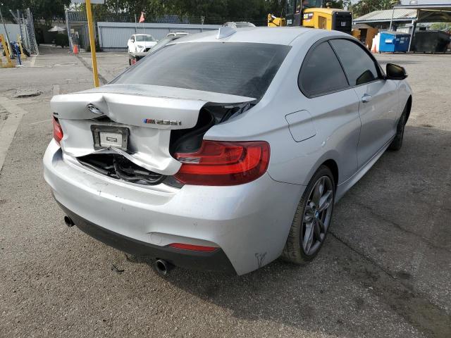 2015 BMW M235XI WBA1J9C58FVX98821
