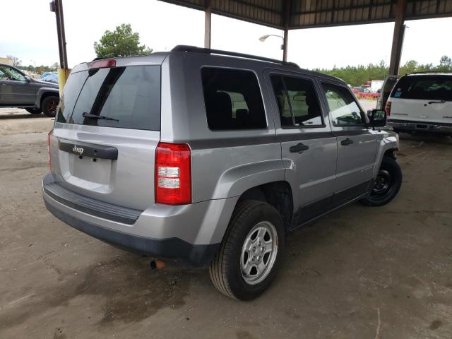 1C4NJPBB7ED917107 Jeep Patriot Sport