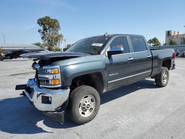 2017 CHEVROLET SILVRDO LT 1GC1KWEG5HF129139