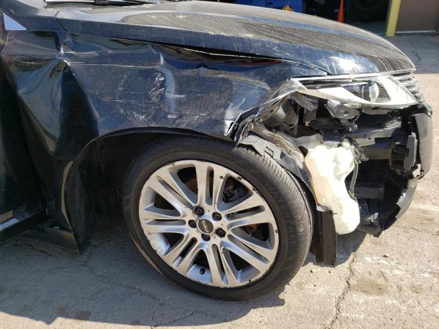 3LN6L2LU9GR623330 Lincoln MKZ